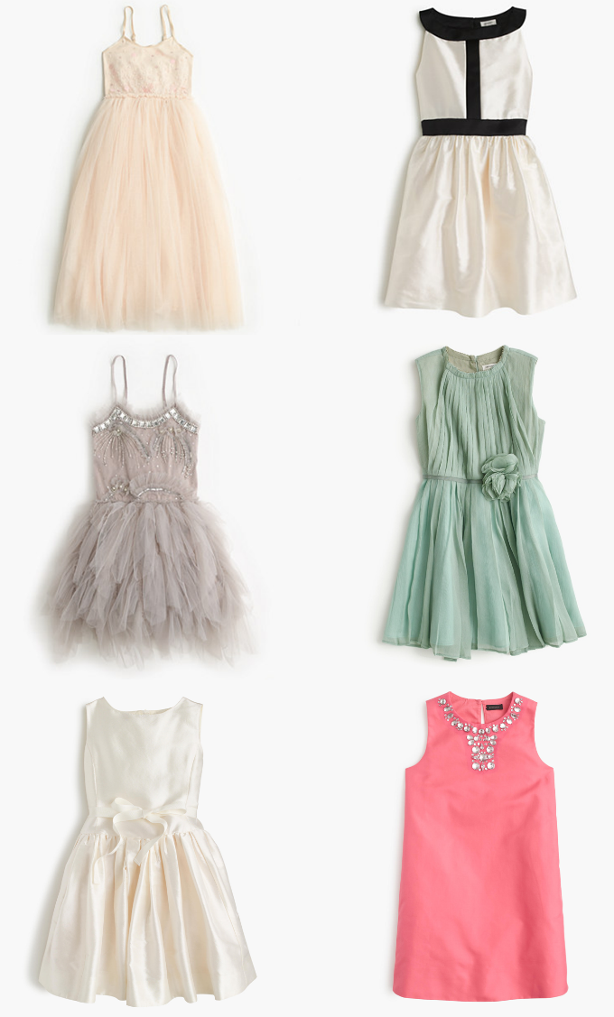 Where to Find Cute Flower Girl Dresses Where to Find Cute Flower Girl Dresses