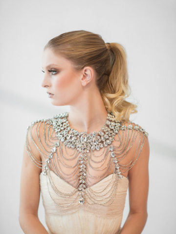 Wedding Shoulder Jewelry