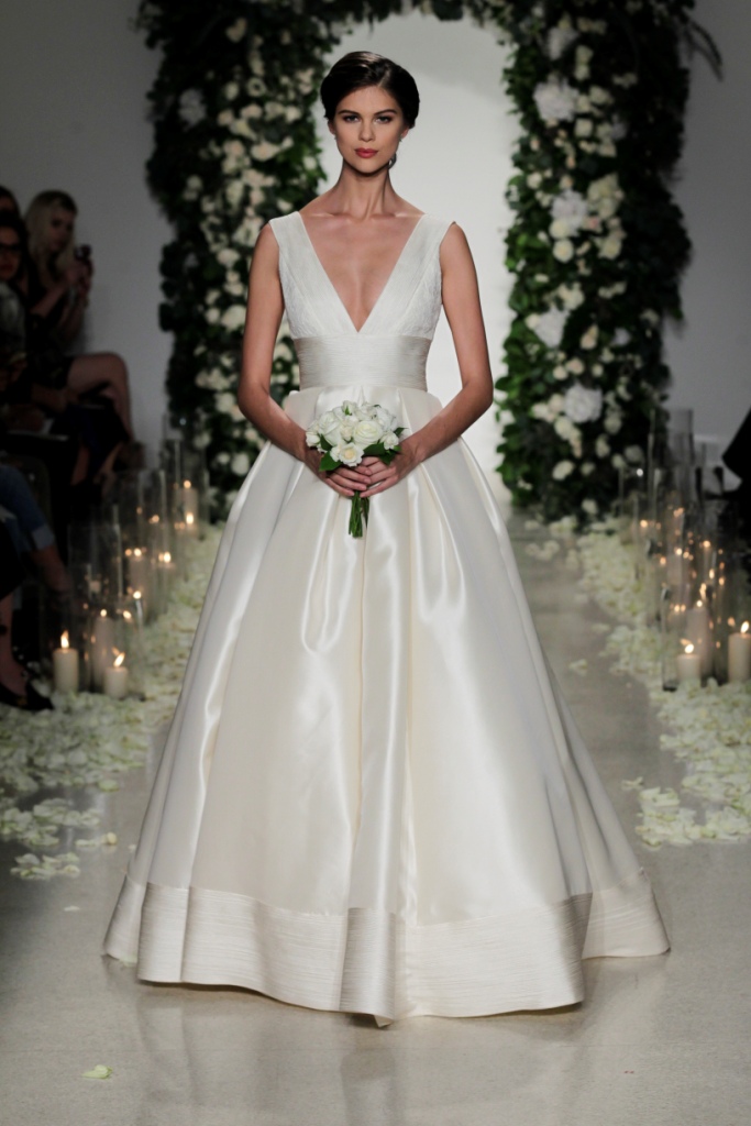 Anne Barge Wedding Dresses Fall 2016