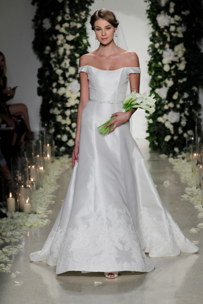 Top Anne Barge Wedding Dress of the decade Learn more here 