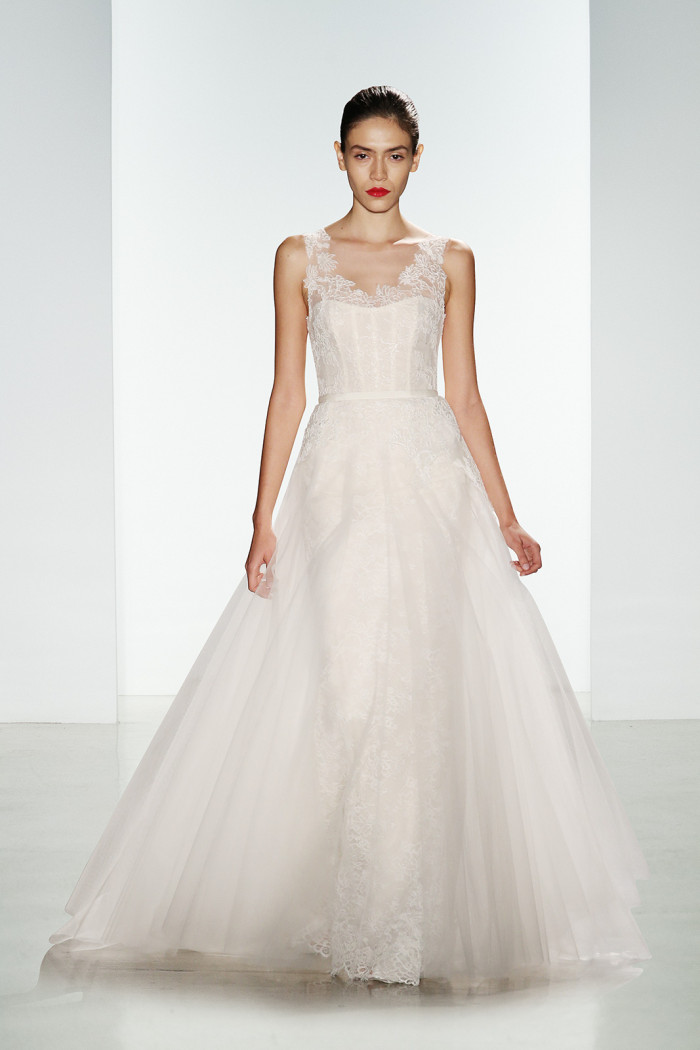 Amsale wedding dresses | Rae by Amsale