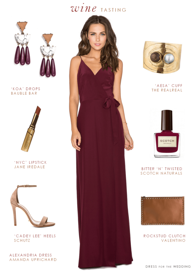 What Color Shoes To Wear With Burgundy Evening Gown At Callie Ellis Blog What Color Shoes To Wear With Burgundy Evening Gown At Callie Ellis Blog