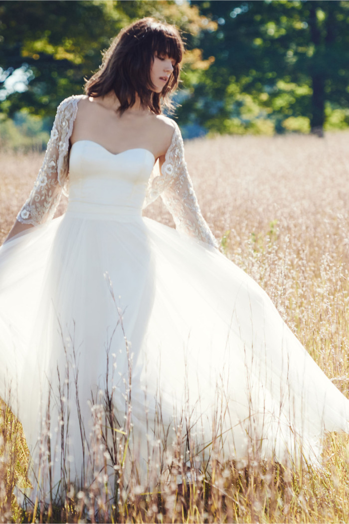 Bridal separates from BHLDN