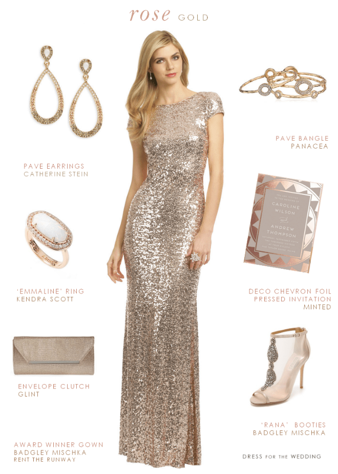 Jewelry For Gold Sequin Dress Jewelry Ideas Jewelry Ideas