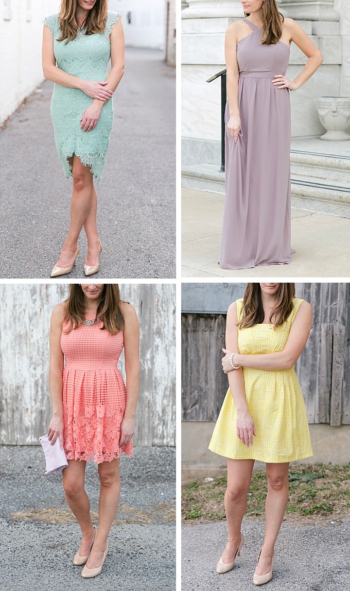 Dresses to wear to every type of wedding dress code | ModCloth | Photos by Brittney Kreider