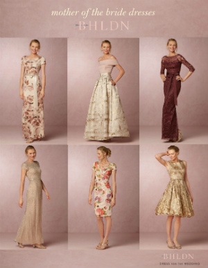 new mother of the bride dresses