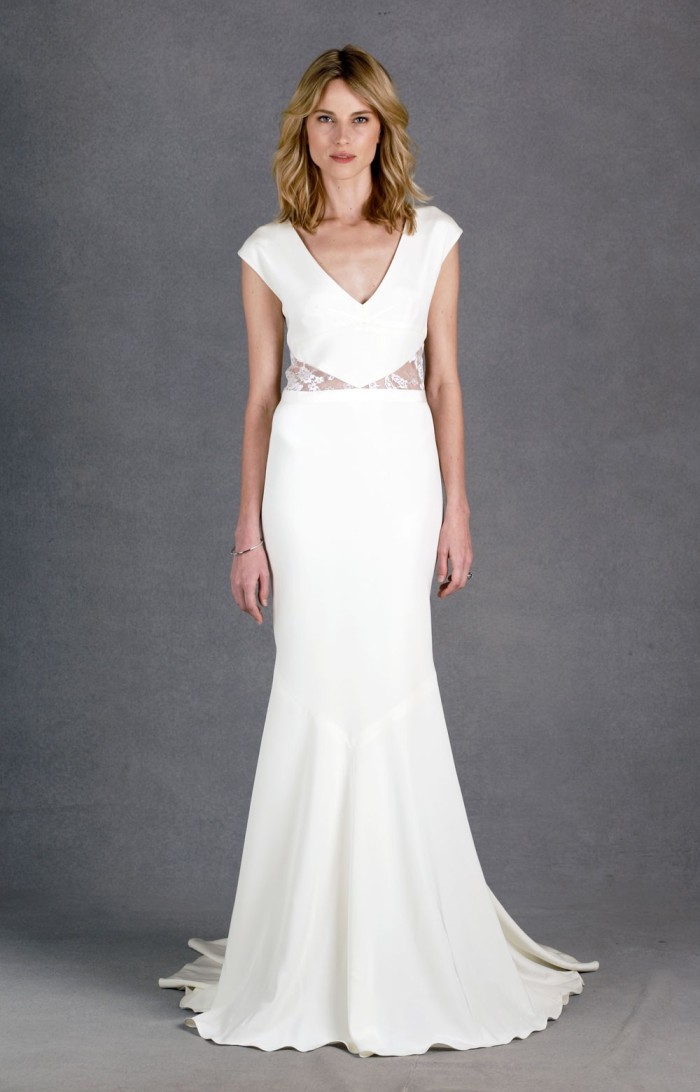 Wedding dress less than 1500 | Nicole Miller Kimberly