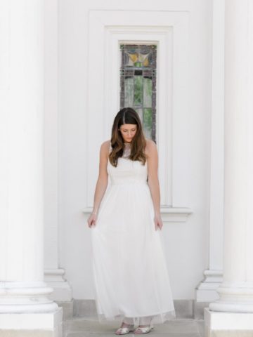 'Make Some Poise' wedding dress from ModCloth