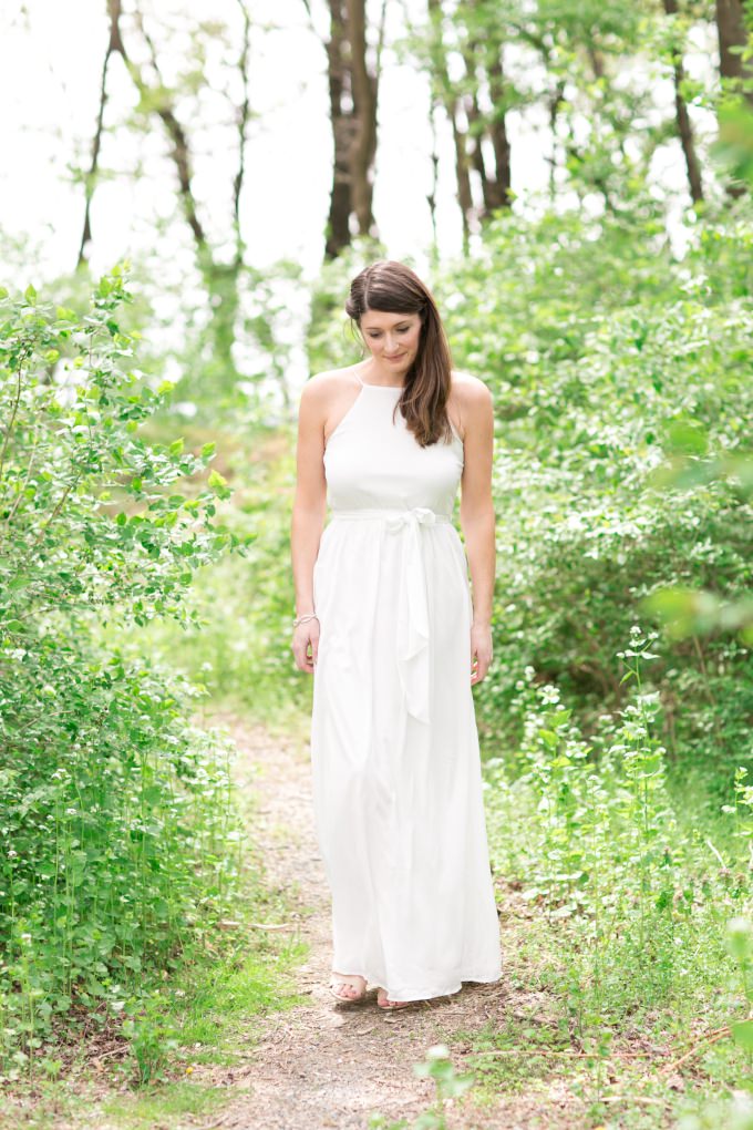 Boho wedding dress | Wedding dress from ModCloth