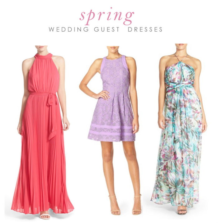 What to Wear to a Spring Wedding | Dress for the Wedding