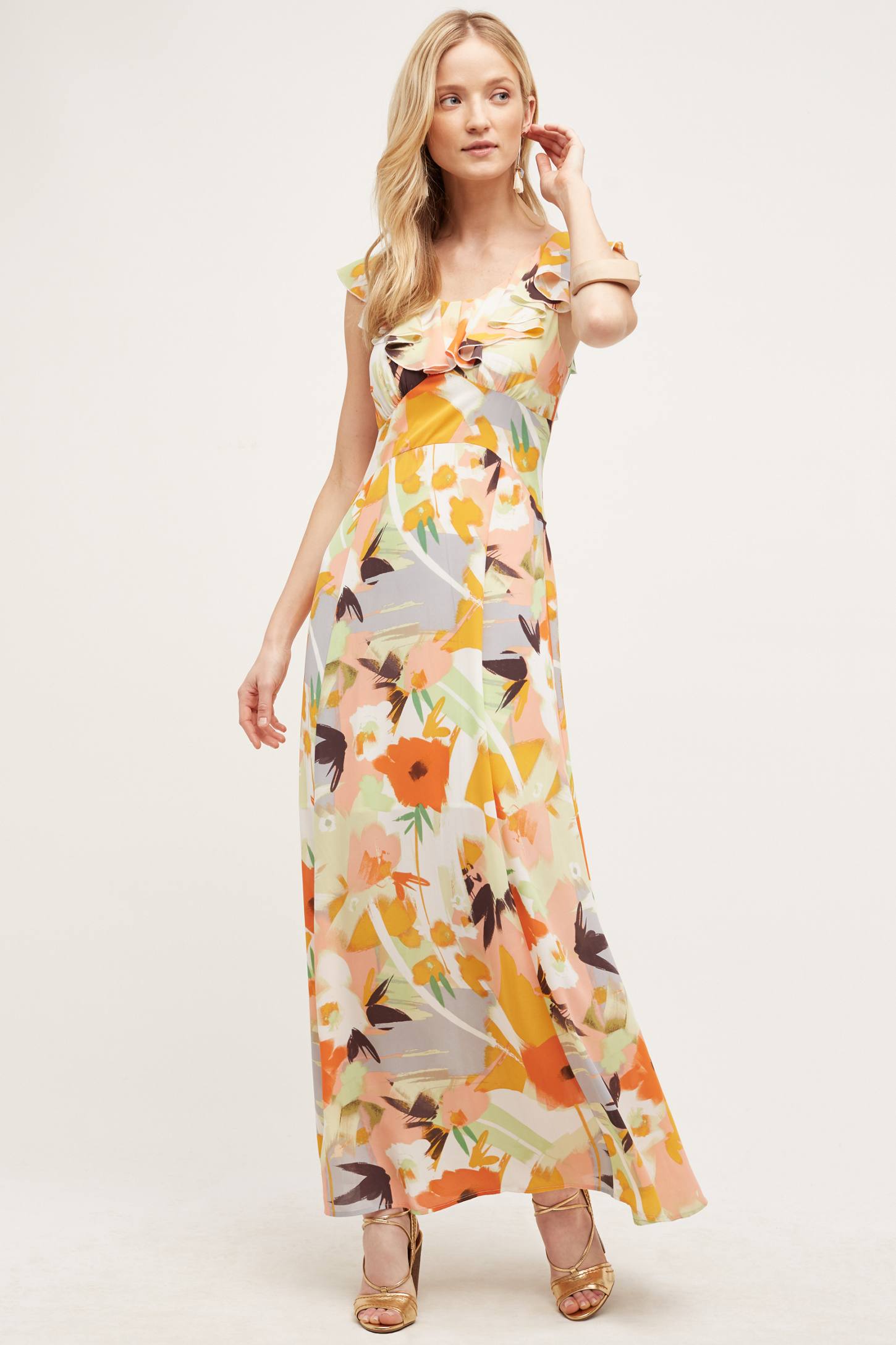 Wedding Guest Dresses for Spring Weddings