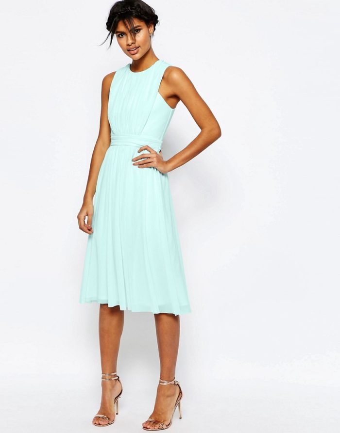 Wedding Guest Dresses for Spring Weddings