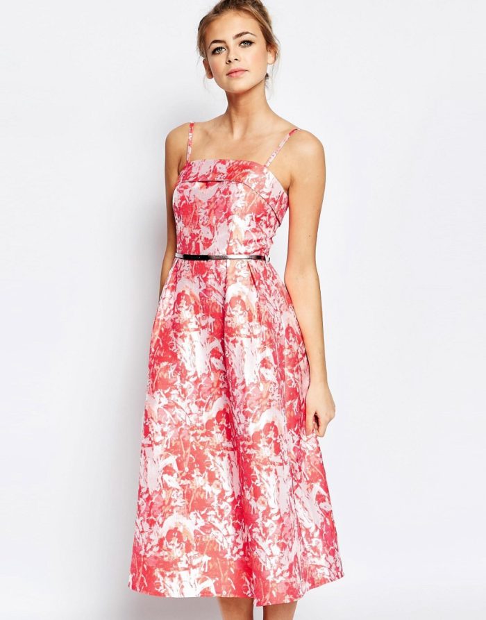 Wedding Guest Dresses For Spring Weddings