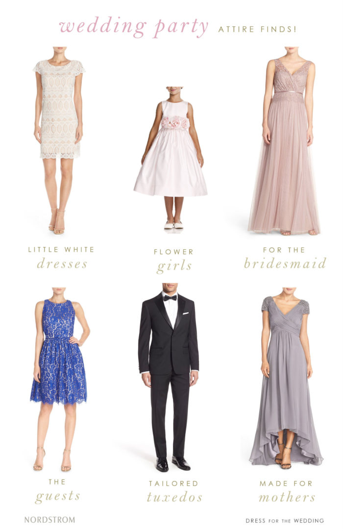 Where to find the best wedding attire | Nordstrom Weddings