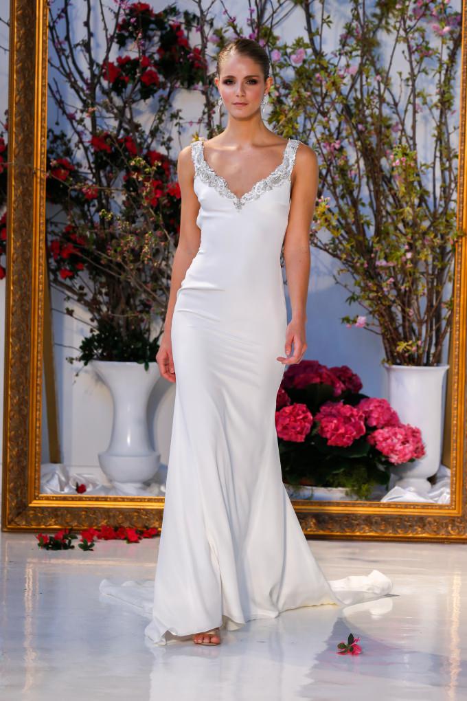 New Anne Barge Wedding Dresses