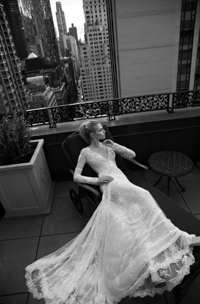 Inbal Dror new wedding dresses