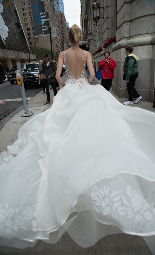 Stunning Inbal Dror Bridal Gowns