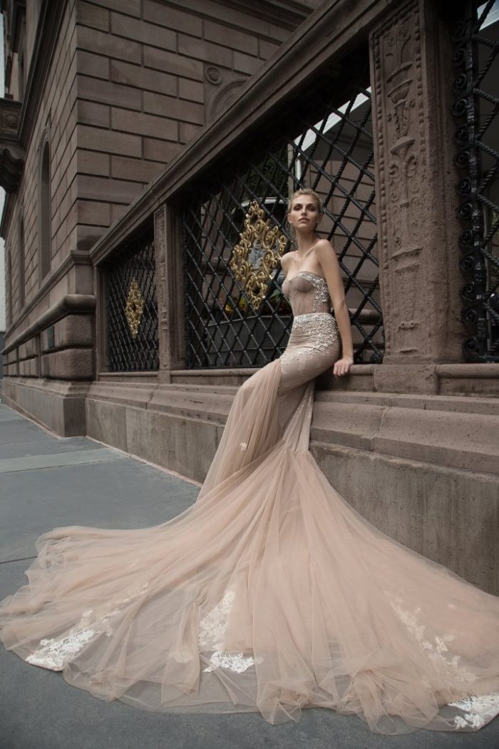 Couture wedding dress for 2016