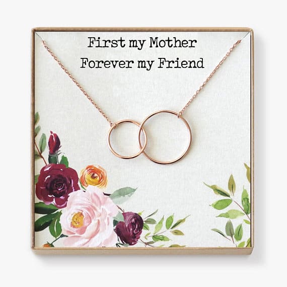 cute mother of the bride gift idea