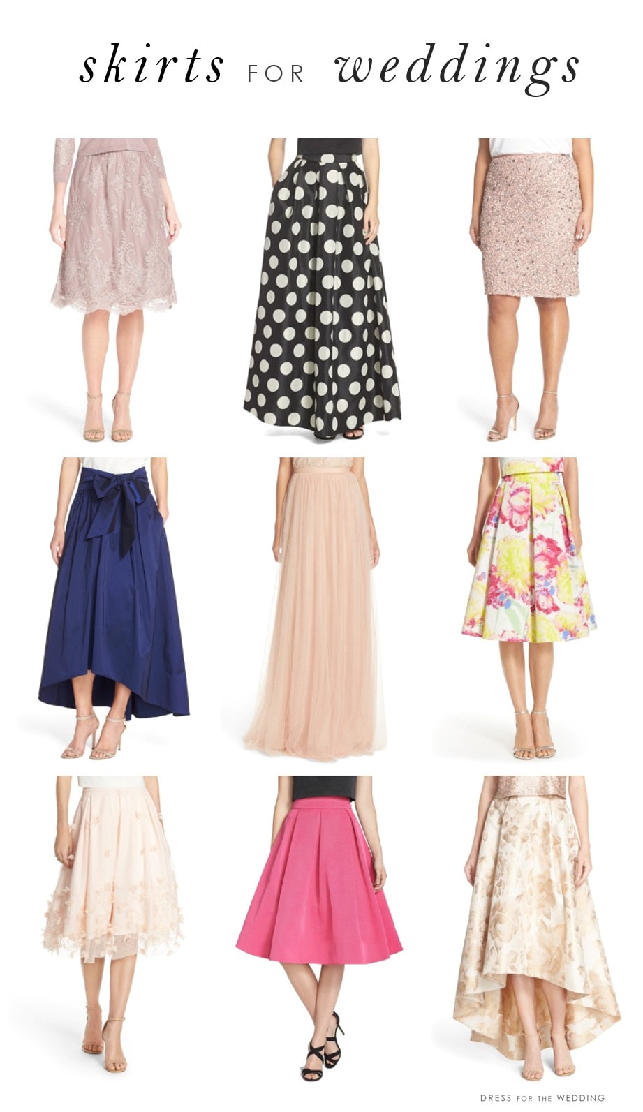 Cute Dresses And Skirts