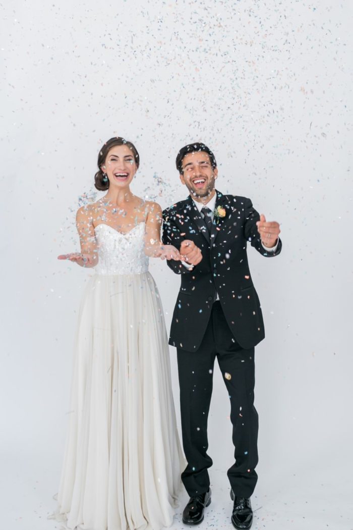 The best wedding blogs | Aisle Society | Photo by Alexis June Weddings for Aisle Society