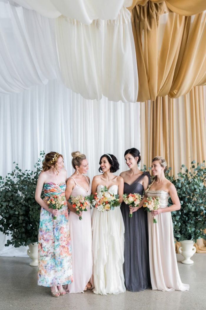 Plan a great wedding with top wedding blogs | Aisle Society | Photo by Alexis June Weddings