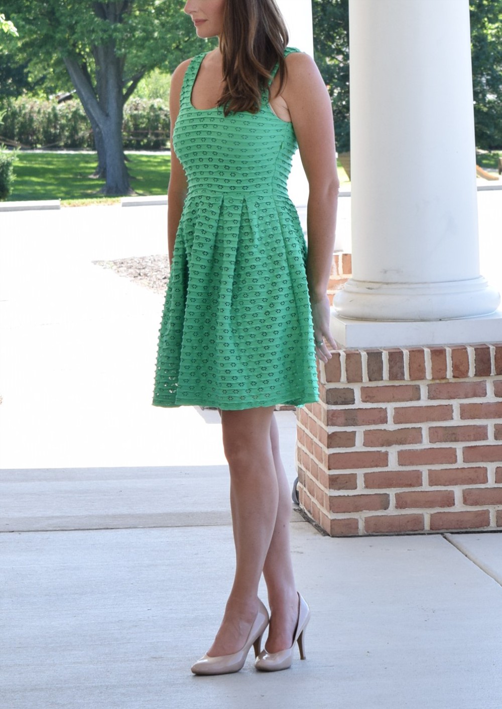 modcloth wedding guest
