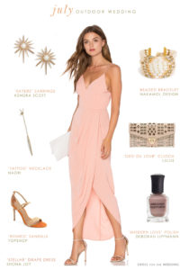 shoes for outdoor wedding guest