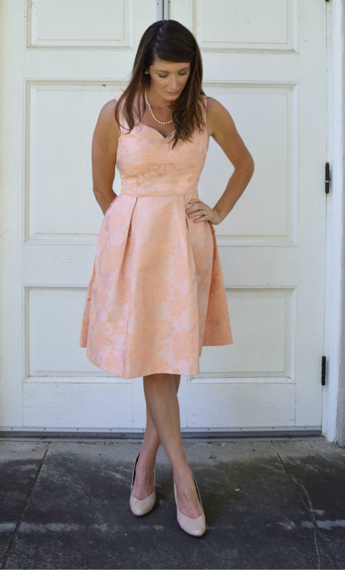 modcloth wedding guest dresses