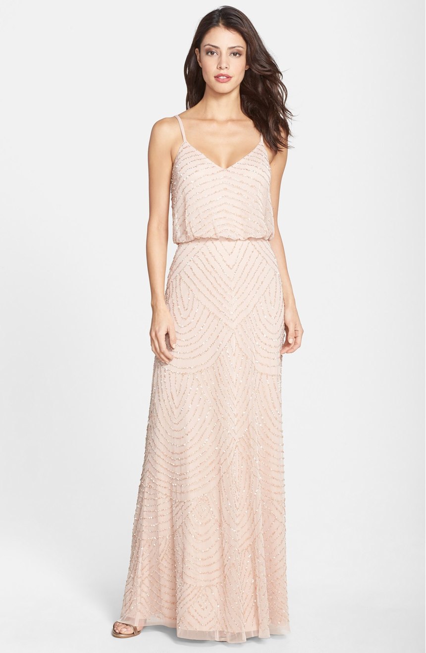casual boho bridesmaid dresses