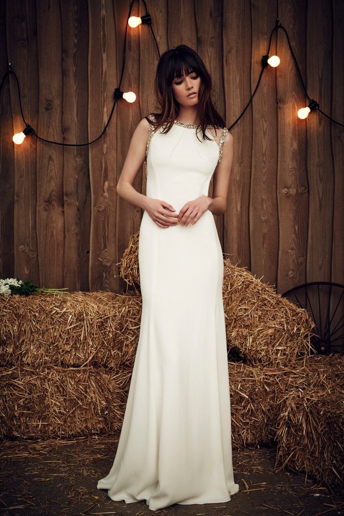 Jenny Packham Cora Wedding Dress