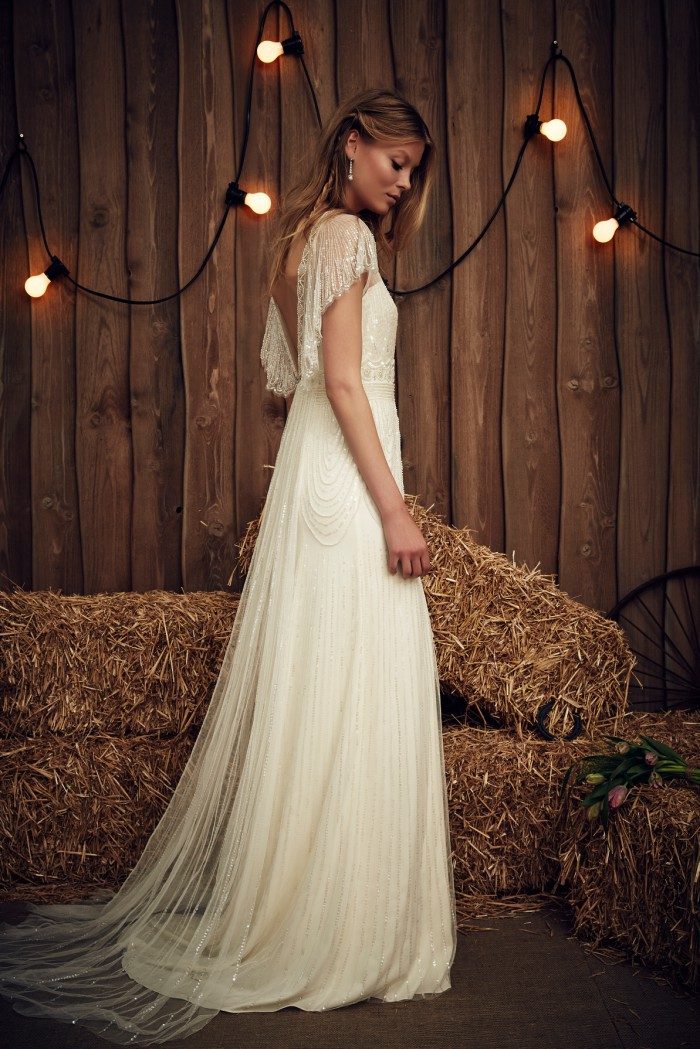 Jenny Packham Beaded Wedding Dresses | Dolly