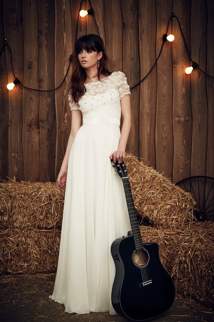 Taylor Wedding Dress by Jenny Packham