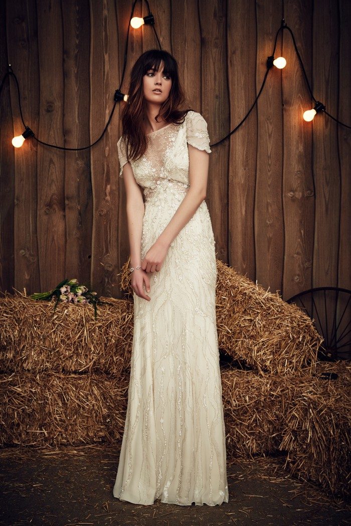 Nashville by Jenny Packham Bridal Gowns