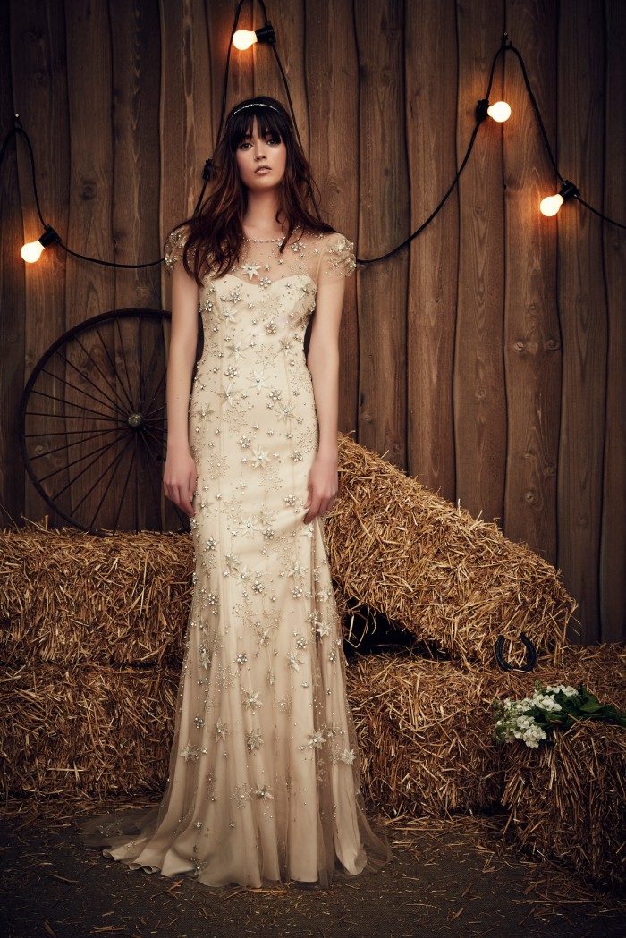 Jenny Packham Lucky in Barley