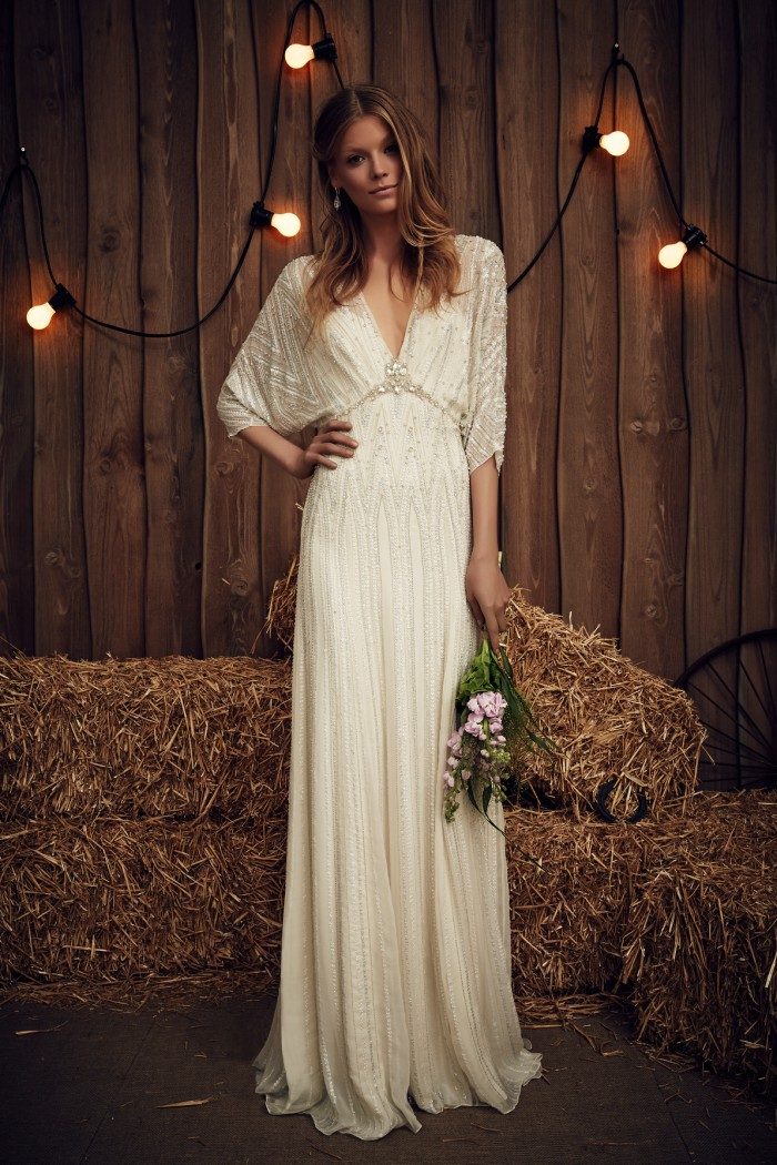 Best Jenny Packham Wedding Dresses 2017