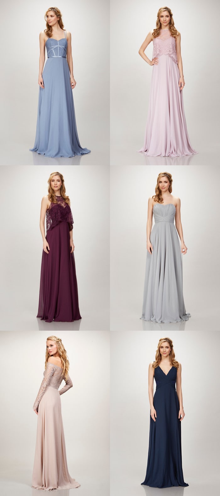 Theia Bridesmaid Dresses