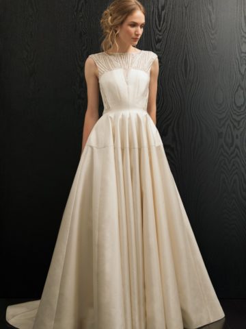Amanda Wakeley Wedding Dress Ivy