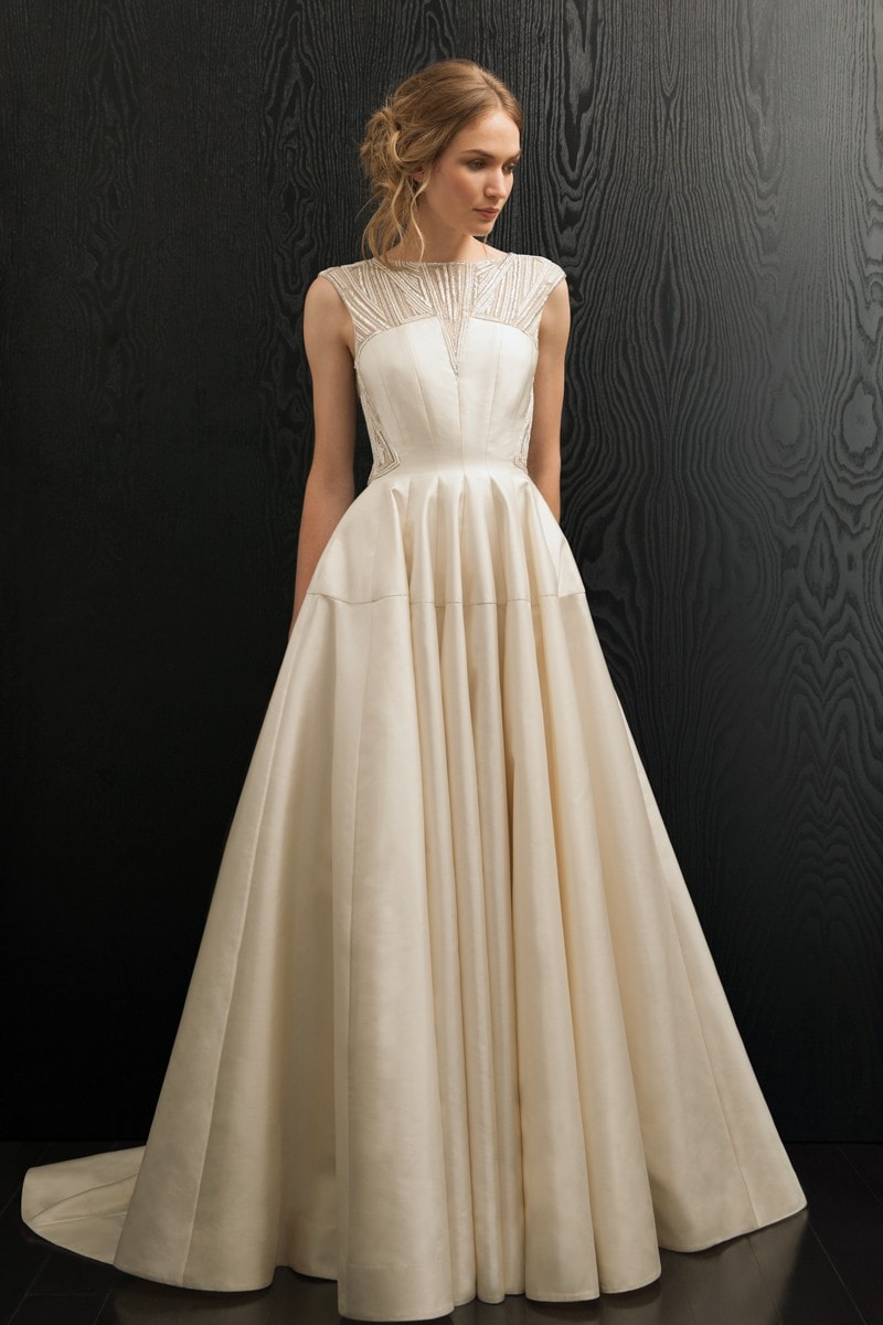 Amanda Wakeley Ianthe Gown - Sell My Wedding Dress Online | Sell My Wedding  Dress Ireland | Buy and Sell Wedding Dresses Ireland