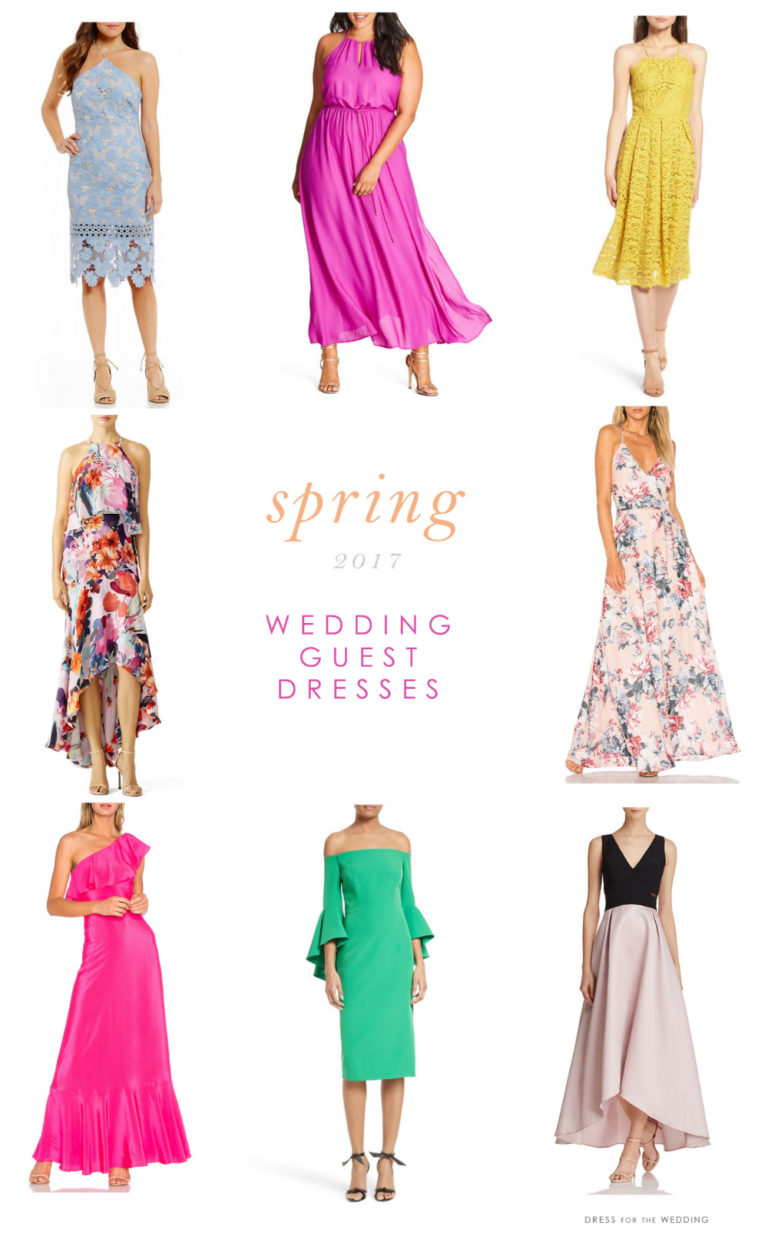 Beautiful Dresses to Wear as a Wedding Guest - Dress for the Wedding
