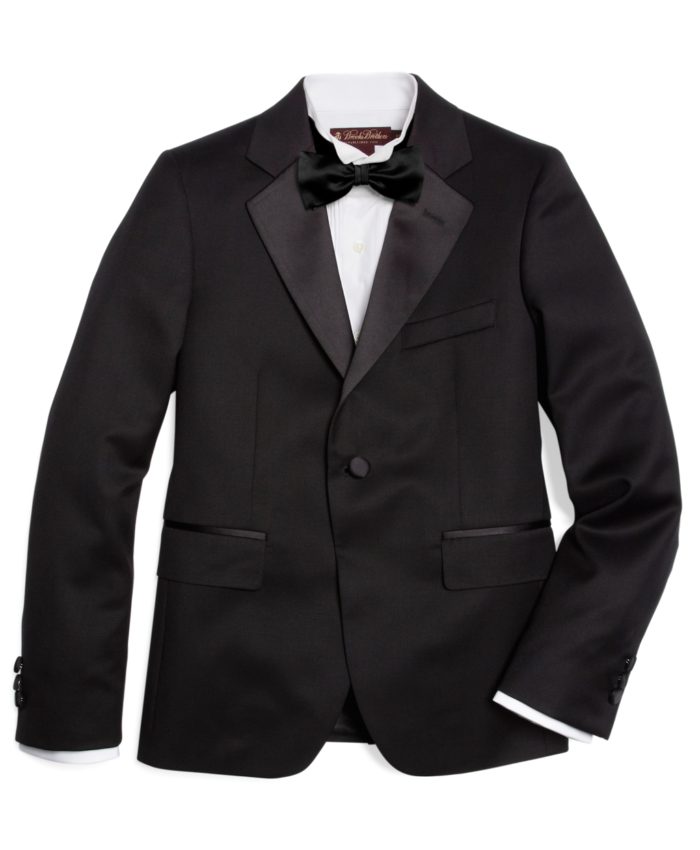 Tuxedo for Ring bearer boy in a Wedding