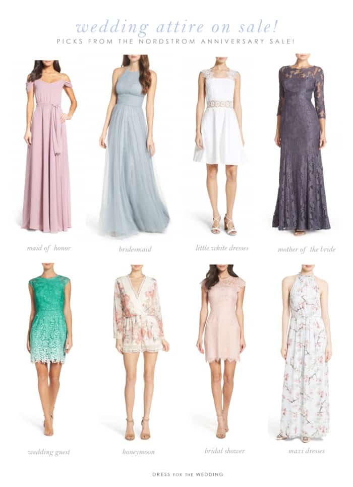 nordstrom dresses for wedding