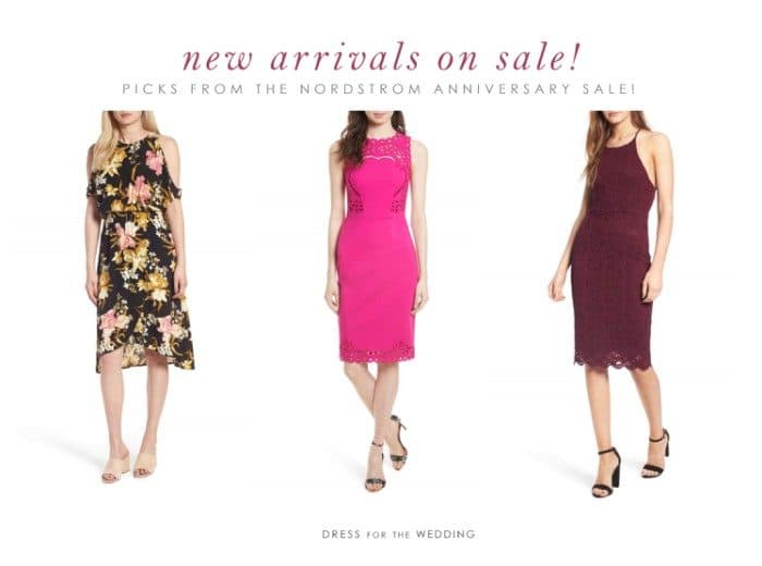 Best New Dresses on Sale Nordstrom Anniversary Sale
