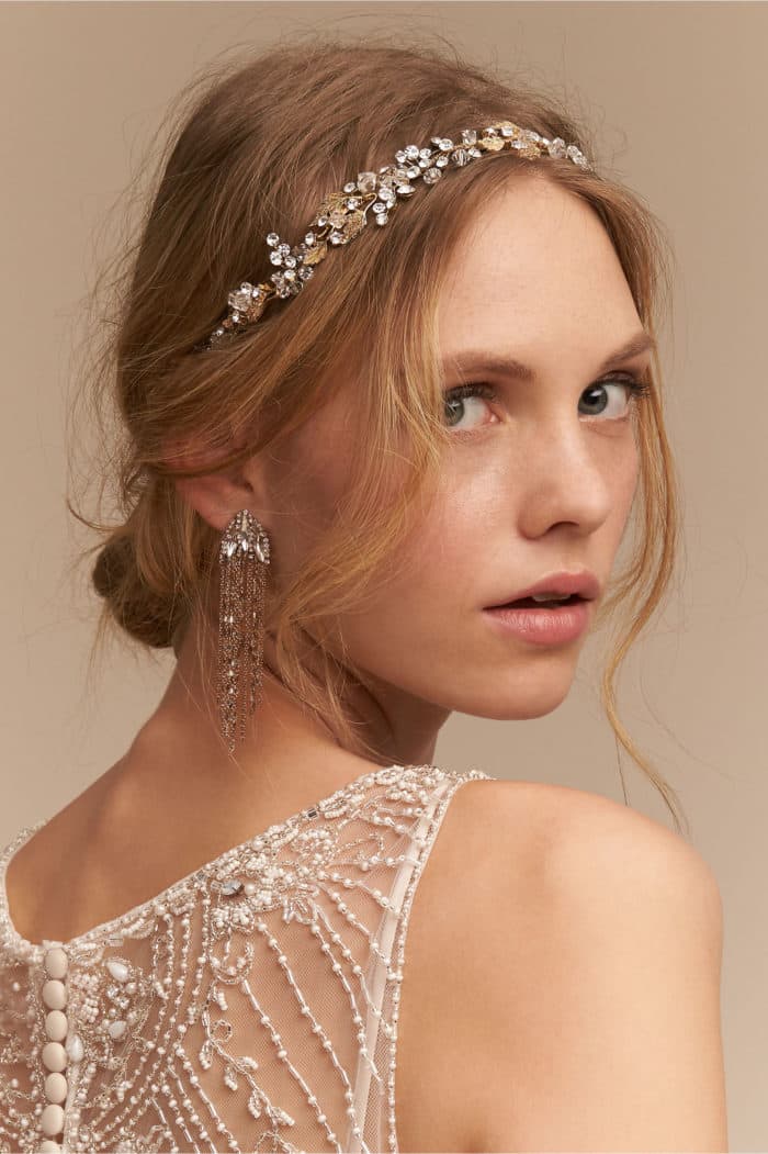 Gorgeous Headbands for Weddings