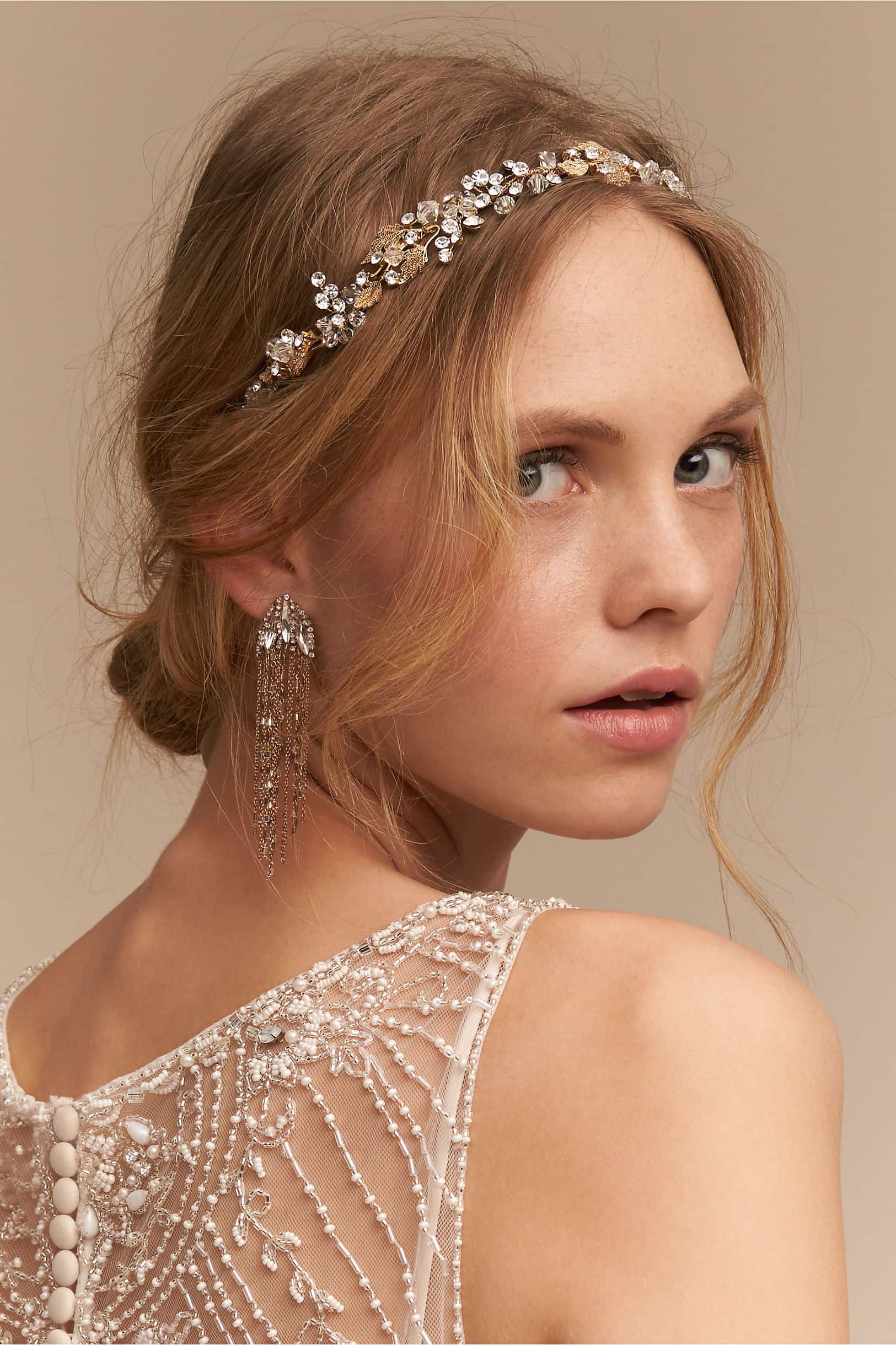 Bridal Headbands for Gorgeous Wedding Hairstyles! - Dress for the Wedding