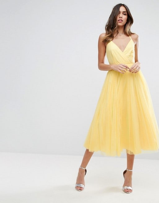 pale yellow wedding guest dress, OFF 70 