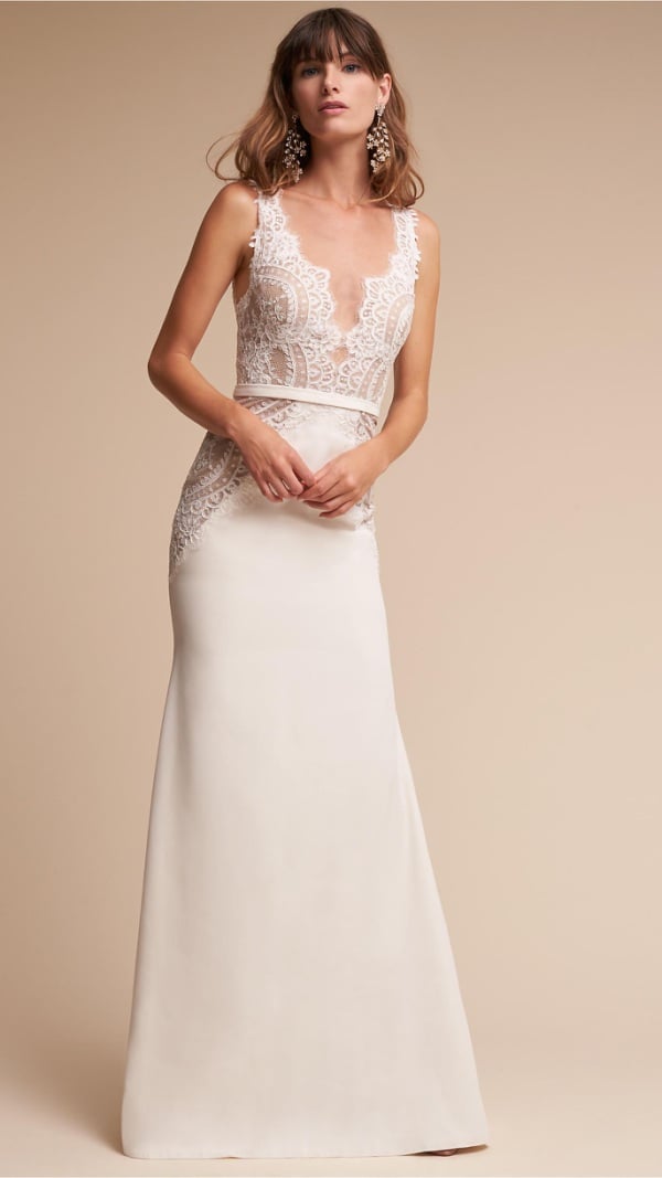 Selma Wedding Dress from BHLDN