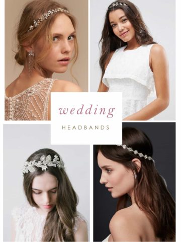 Wedding Headbands