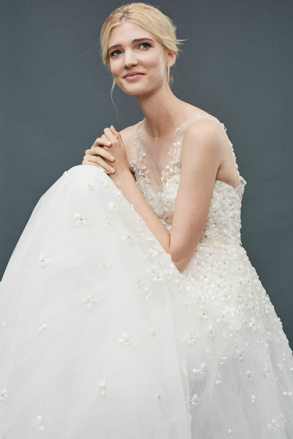 amsale evening gowns