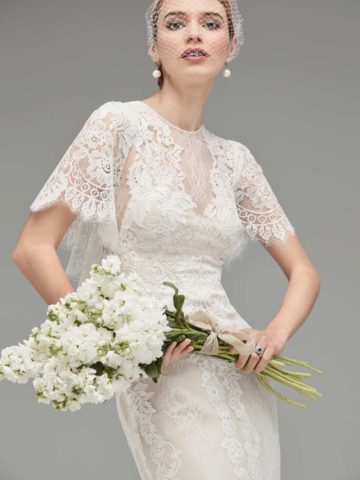 Jael Wedding Dress by Watters